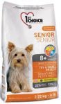 1st Choice Dog Senior Mature or Less Active Toy & Small Breeds 7kg